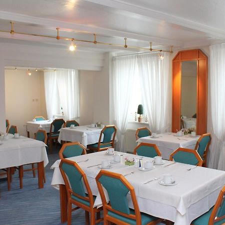 Hotel Sonne Leinfelden-Echterdingen Eksteriør billede