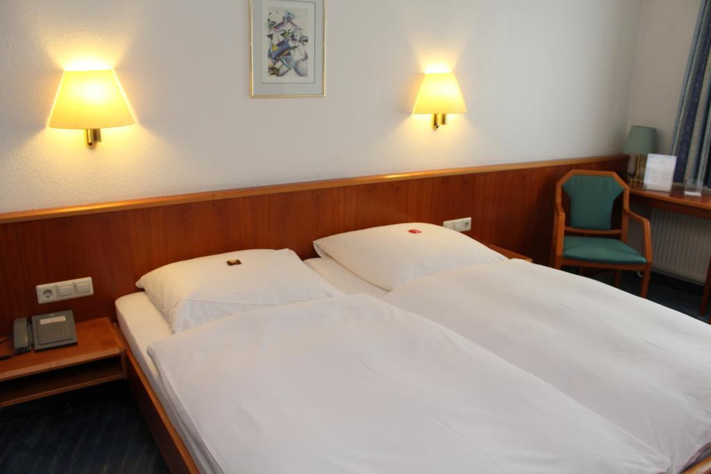 Hotel Sonne Leinfelden-Echterdingen Værelse billede