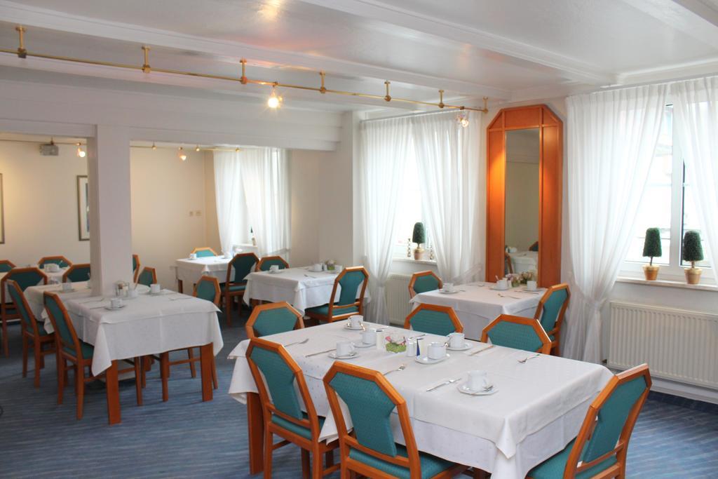 Hotel Sonne Leinfelden-Echterdingen Eksteriør billede