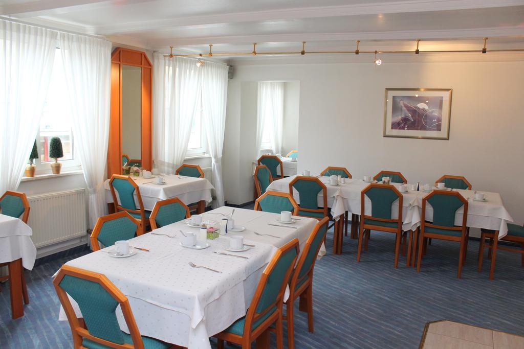 Hotel Sonne Leinfelden-Echterdingen Eksteriør billede